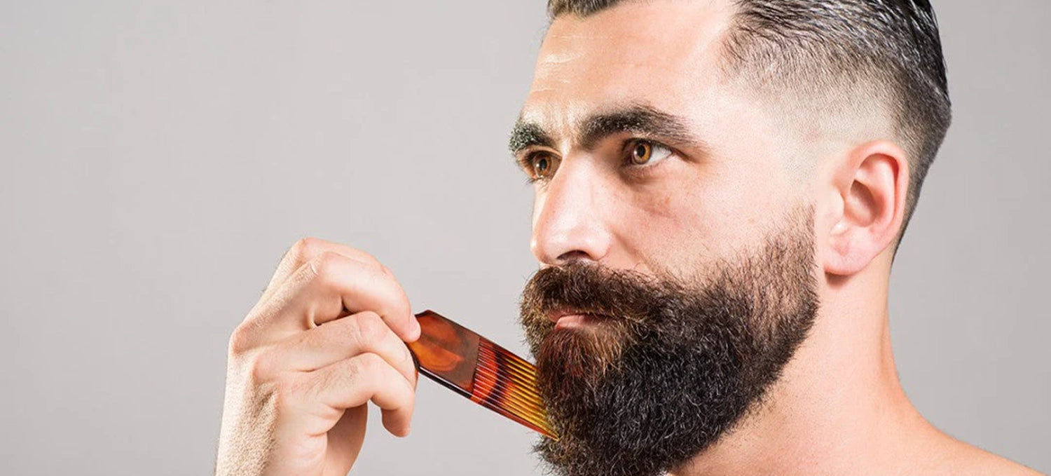 5 Easy Steps to a Better Beard Care Routine for Men