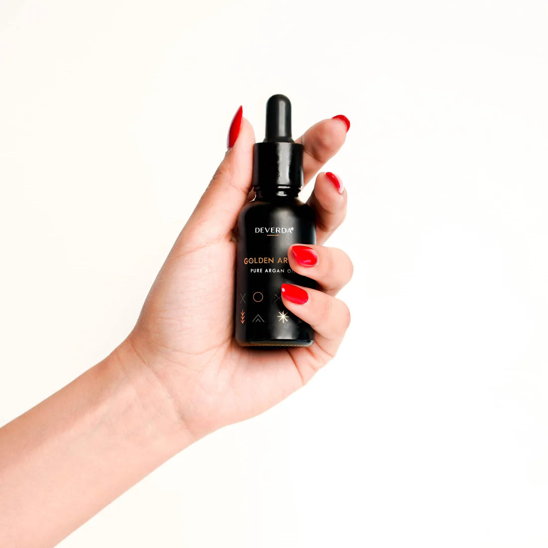 Golden Argan Oil