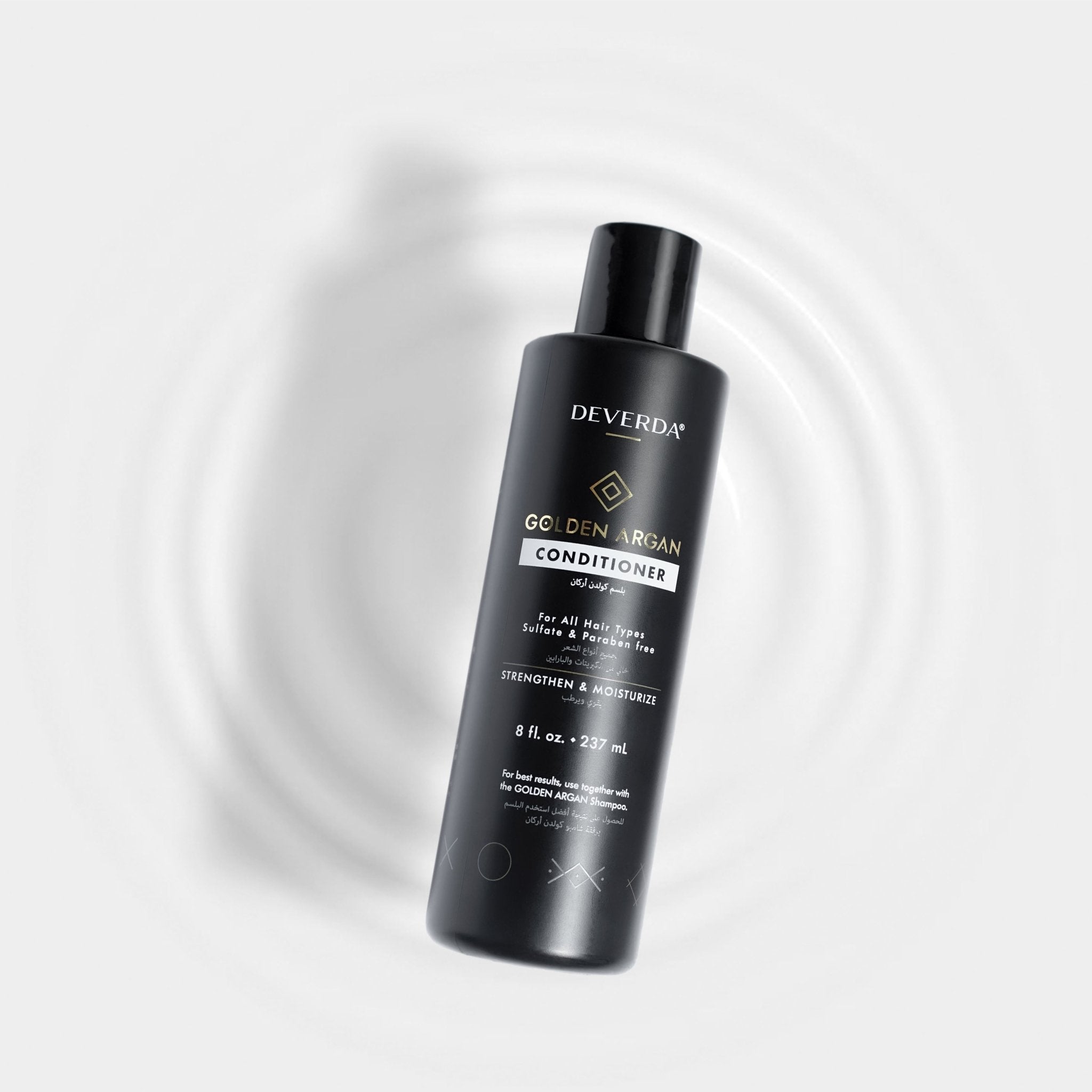 Golden Argan Conditioner - Deverda