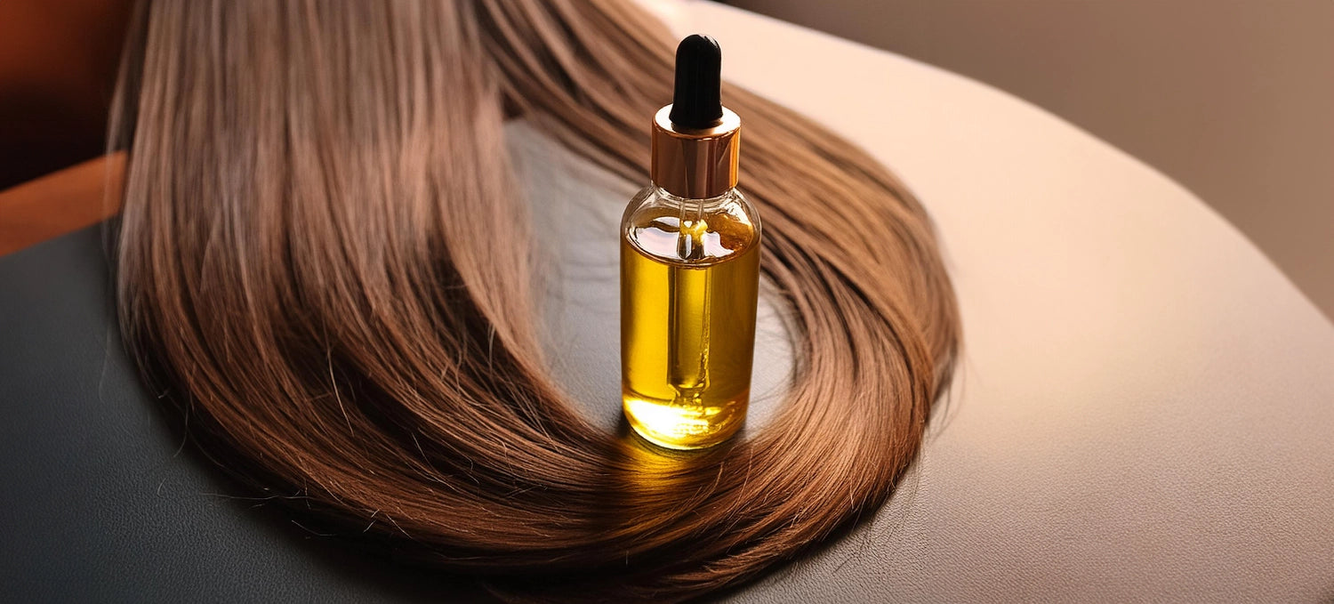 How to Oil Your Hair: The Full Routine