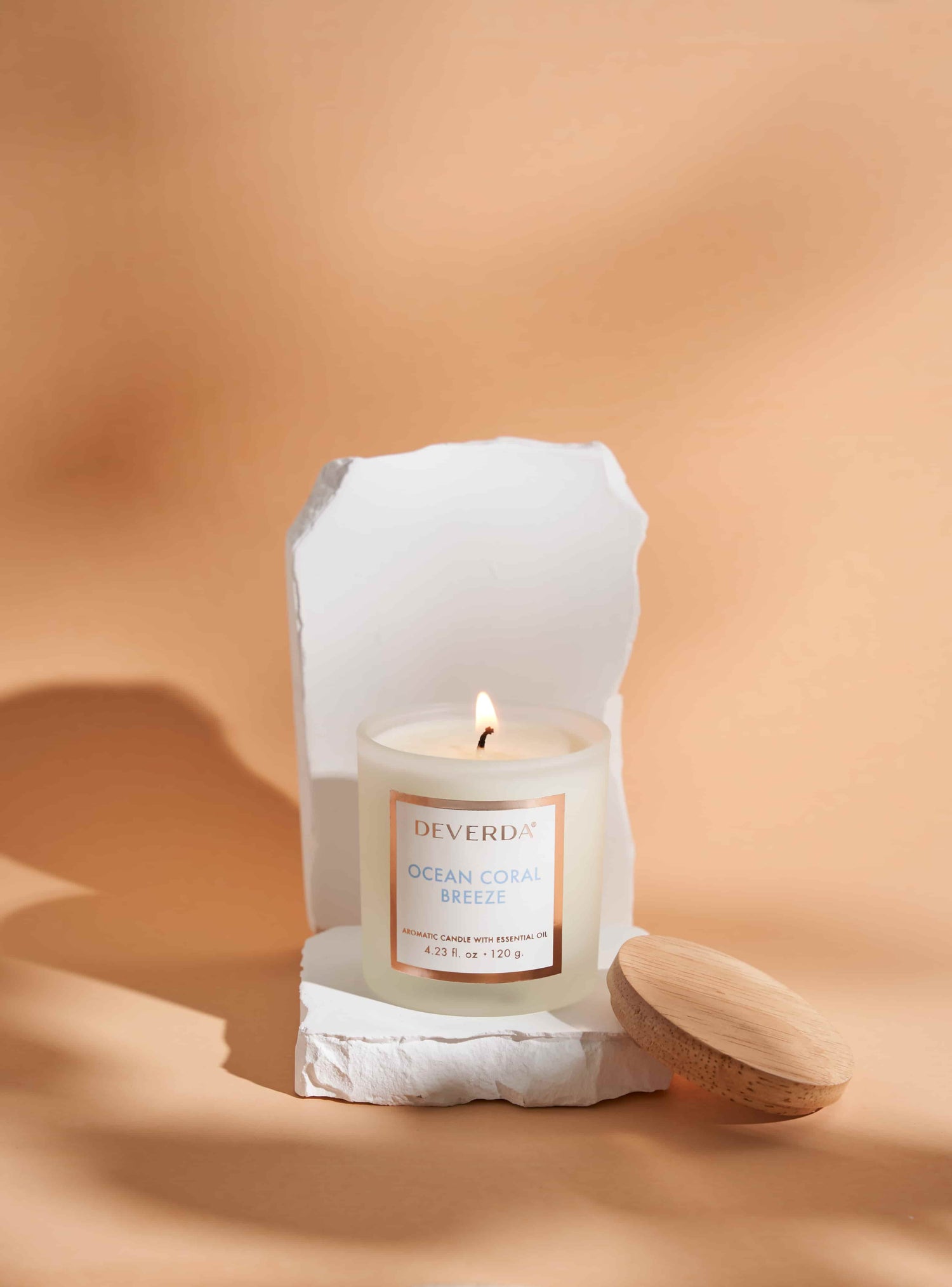 OCEAN CORAL BREEZE CANDLES