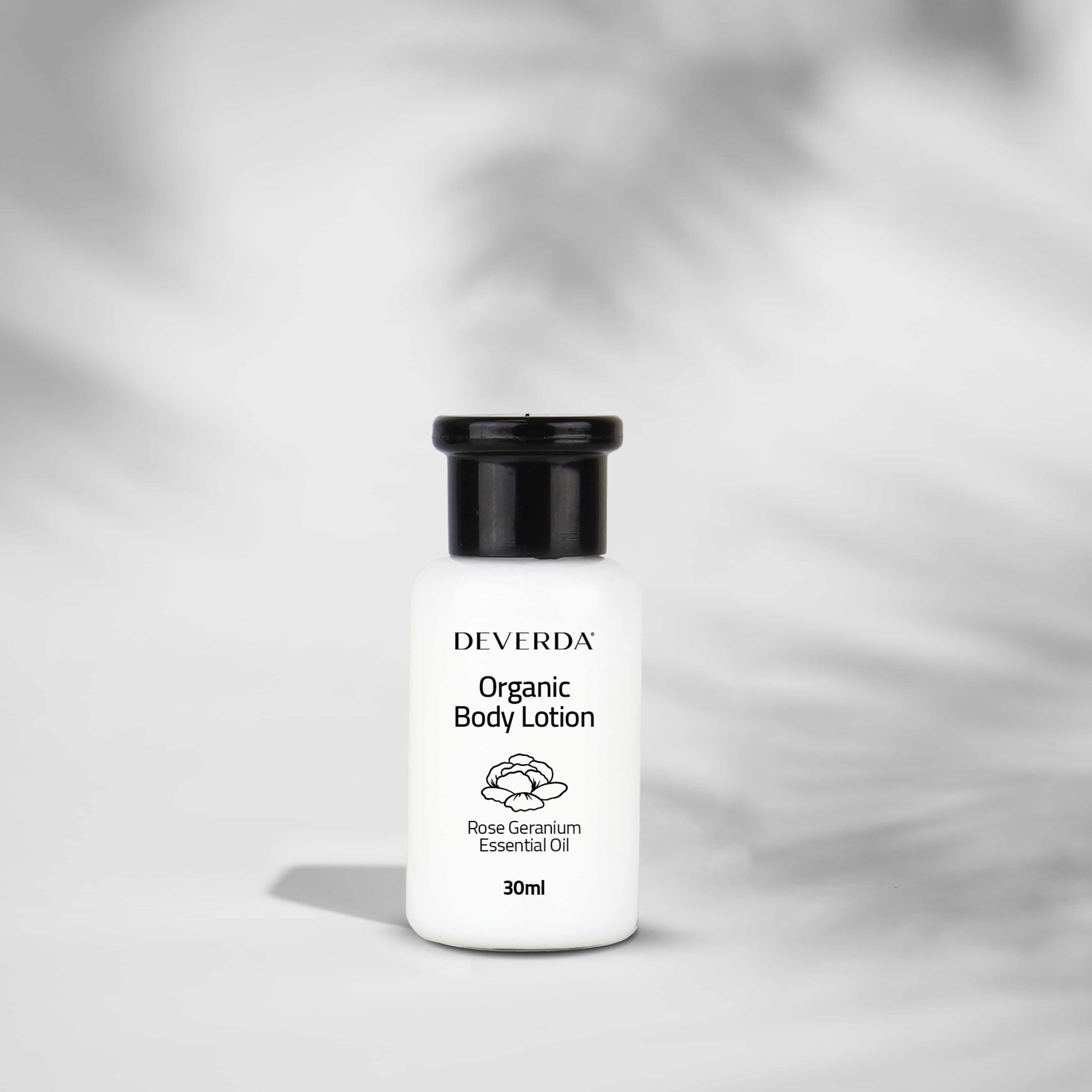 Organic Body Lotion